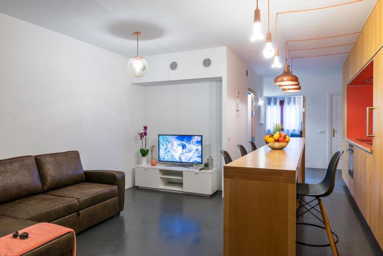 Luxury Holiday Home In Canteras Beachfront Las Palmas / Gran Canaria Exterior foto